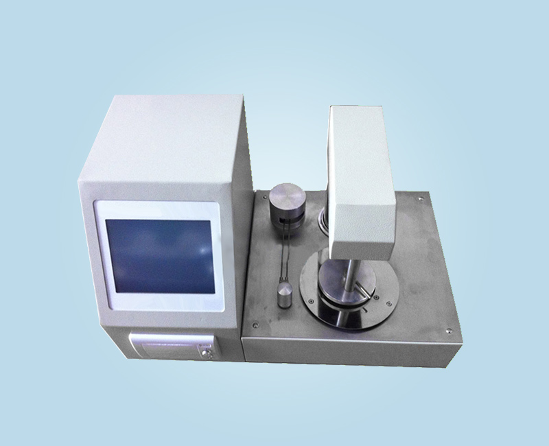 WXKS508型開口閃點、燃點自動測定儀