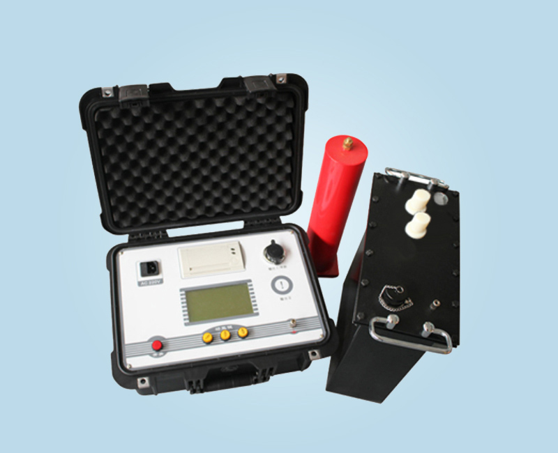 WXVLF系列超低頻高壓發生器