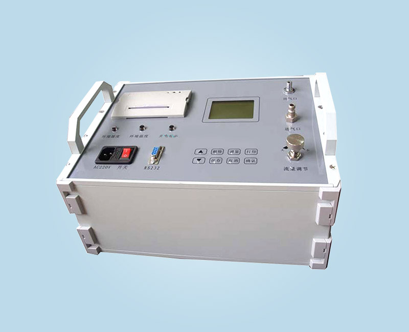 WXWS-C SF6微水測(cè)試儀