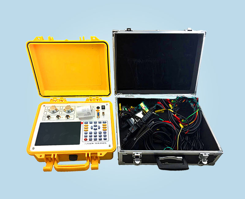 WXPT-C 二次壓降及負荷測試儀