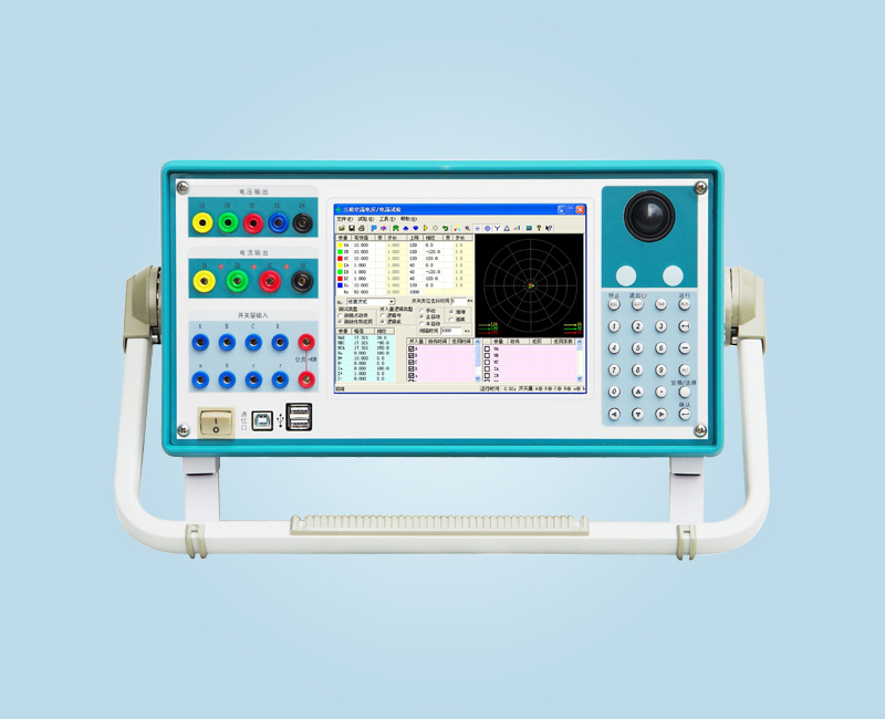 WXJB-902 三相繼電保護(hù)測(cè)試儀