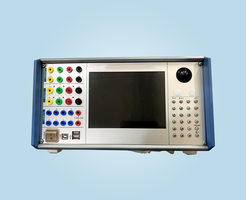 WXJB-1200六相繼電保護(hù)測(cè)試儀