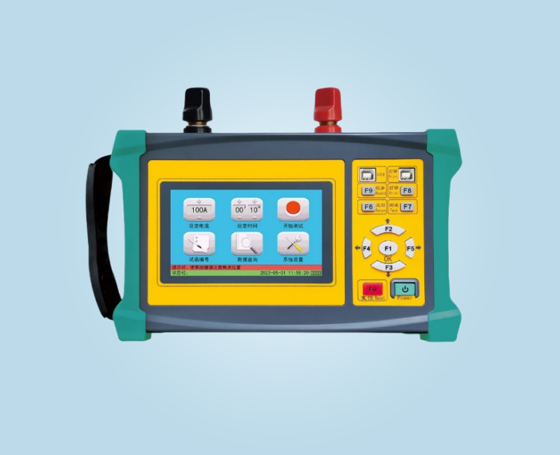 WXHL-100S 回路電阻測試儀