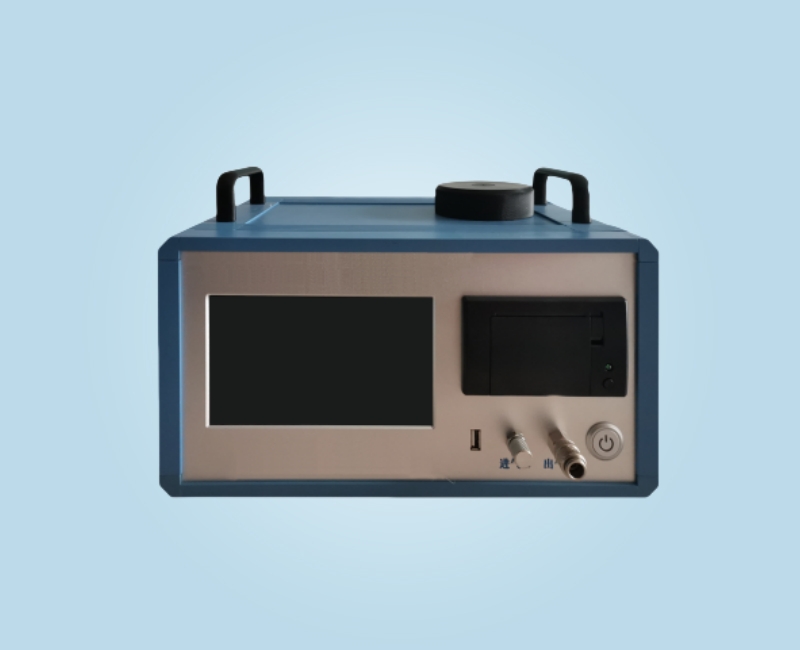 WXP-713PM 冷鏡法SF6精密露點儀