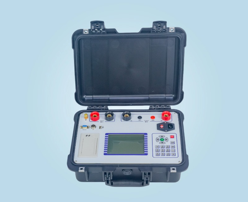 WX-603 發(fā)電機(jī)轉(zhuǎn)子交流阻抗測(cè)試儀