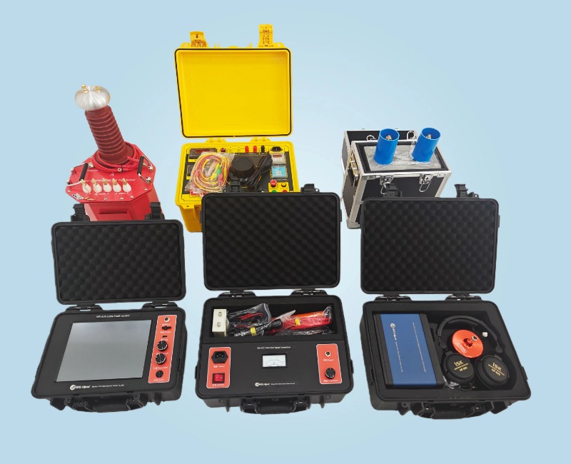 WX-A20 電纜故障測試儀