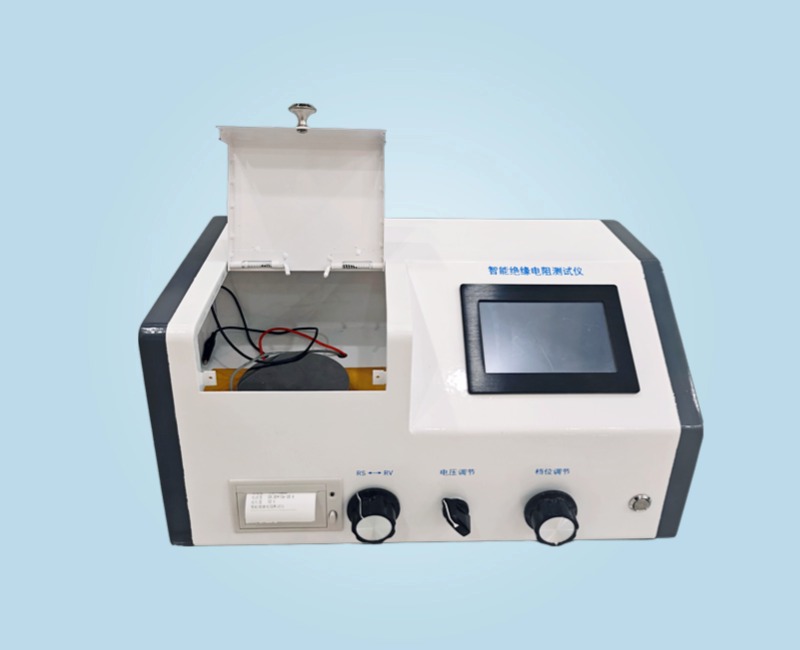 WX5030 體積表面電阻率測試儀